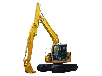 KOMATSU PC450LCD 1/50 油圧ショベル ロングブーム 建設車両 KOMATSU PC450LCD 1/50 油圧ショベル ロングブーム 建設車両